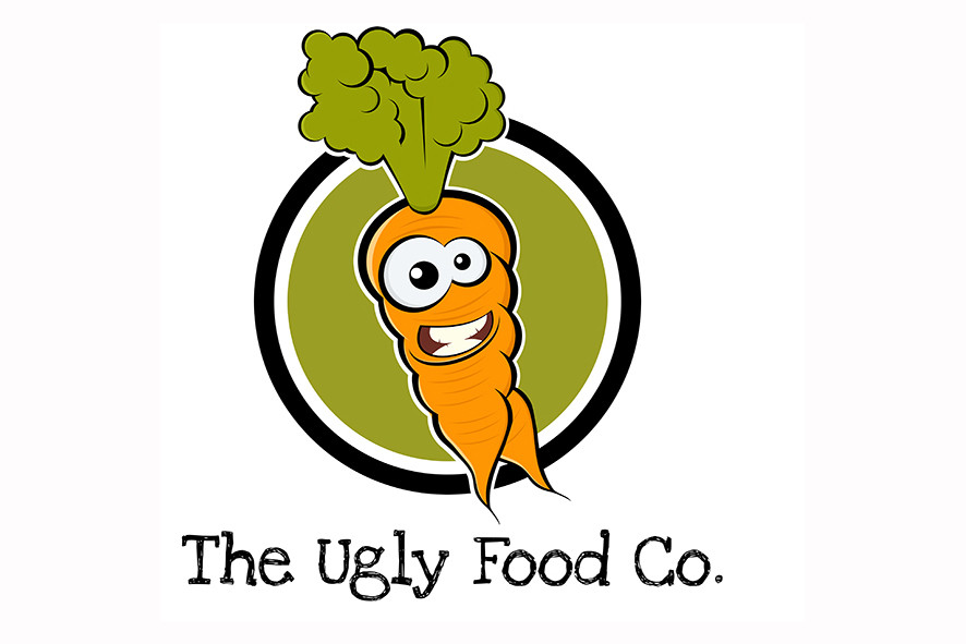  Ugly Food Logo