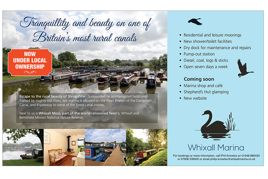  Whixall ad 2