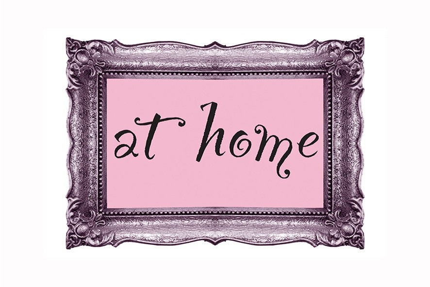  At Home Logo