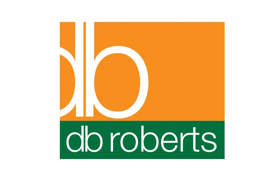  DB roberts Logo