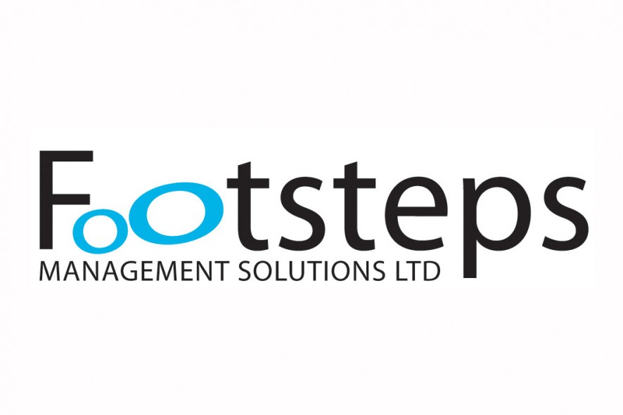  Footstep logo