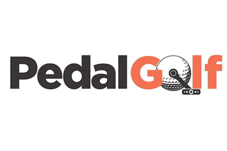  Pedal Golf logo 2
