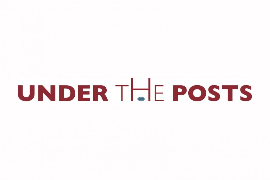  Under the Posts Logo