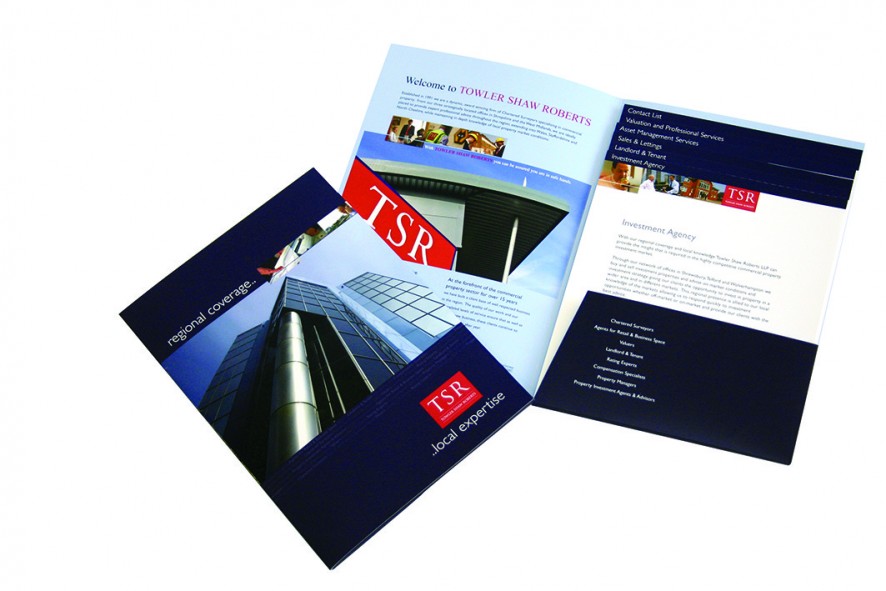  TSR Brochure