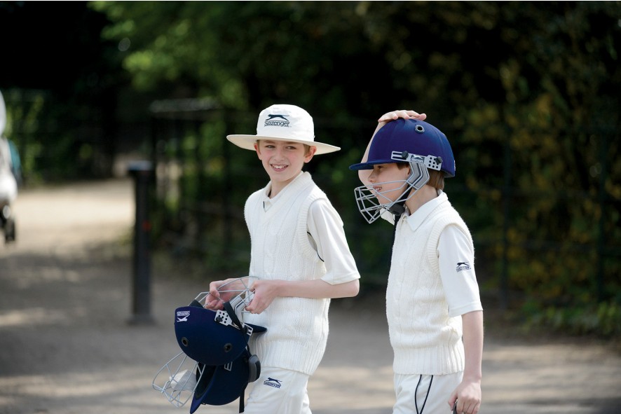  Westminster Abbey cricket